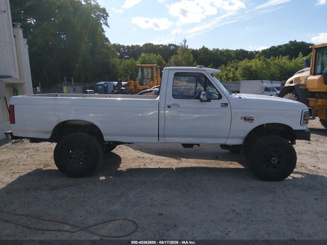Aukcja sprzedaży 1996 Ford F350, vin: 1FTHF36F8TEB63520, numer aukcji: 45362600