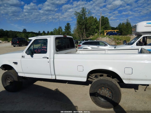 Aukcja sprzedaży 1996 Ford F350, vin: 1FTHF36F8TEB63520, numer aukcji: 45362600