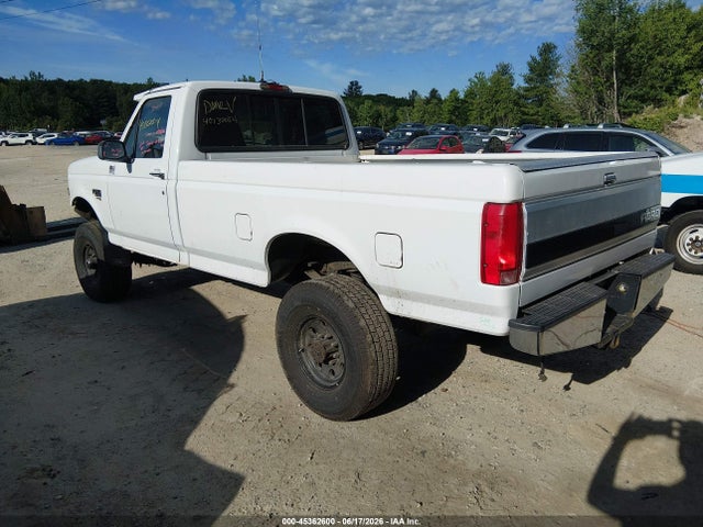 Aukcja sprzedaży 1996 Ford F350, vin: 1FTHF36F8TEB63520, numer aukcji: 45362600