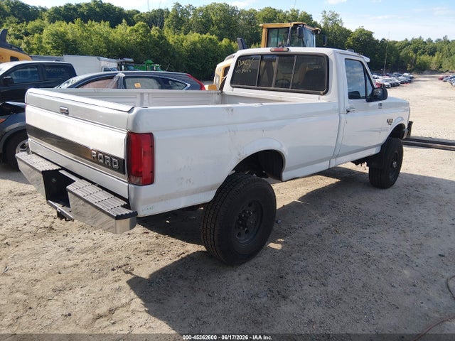 Aukcja sprzedaży 1996 Ford F350, vin: 1FTHF36F8TEB63520, numer aukcji: 45362600