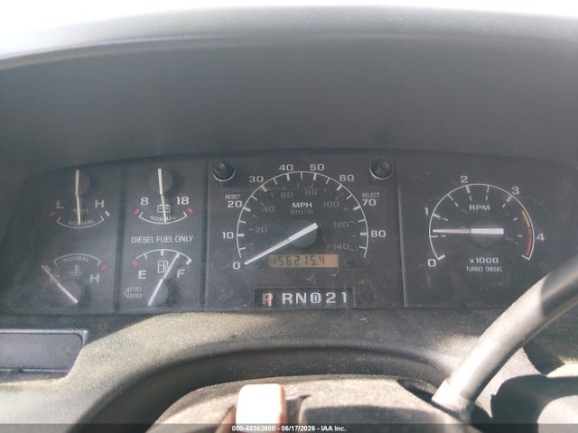 Aukcja sprzedaży 1996 Ford F350, vin: 1FTHF36F8TEB63520, numer aukcji: 45362600