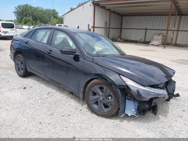 2023 Hyundai Elantra Sel მანქანა იყიდება აუქციონზე, vin: KMHLM4AG7PU529142, აუქციონის ნომერი: 45362601