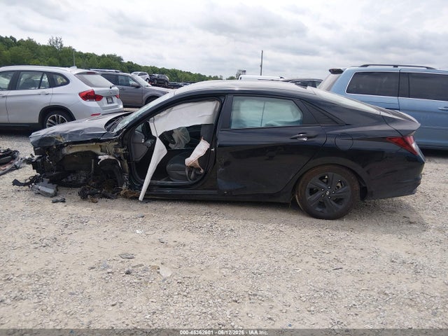 45362601 :رقم المزاد ، KMHLM4AG7PU529142 vin ، 2023 Hyundai Elantra Sel مزاد بيع