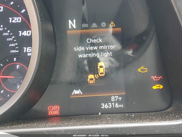 45362601 :رقم المزاد ، KMHLM4AG7PU529142 vin ، 2023 Hyundai Elantra Sel مزاد بيع