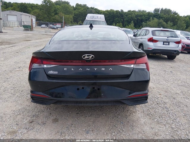 45362601 :رقم المزاد ، KMHLM4AG7PU529142 vin ، 2023 Hyundai Elantra Sel مزاد بيع
