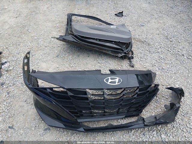 45362601 :رقم المزاد ، KMHLM4AG7PU529142 vin ، 2023 Hyundai Elantra Sel مزاد بيع