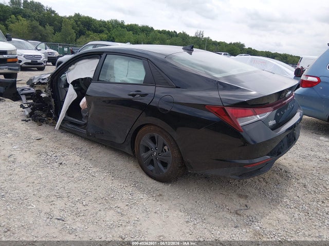 45362601 :رقم المزاد ، KMHLM4AG7PU529142 vin ، 2023 Hyundai Elantra Sel مزاد بيع
