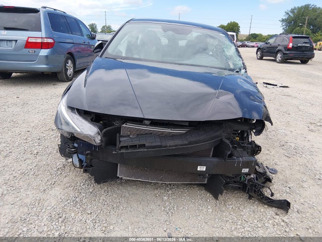 45362601 :رقم المزاد ، KMHLM4AG7PU529142 vin ، 2023 Hyundai Elantra Sel مزاد بيع