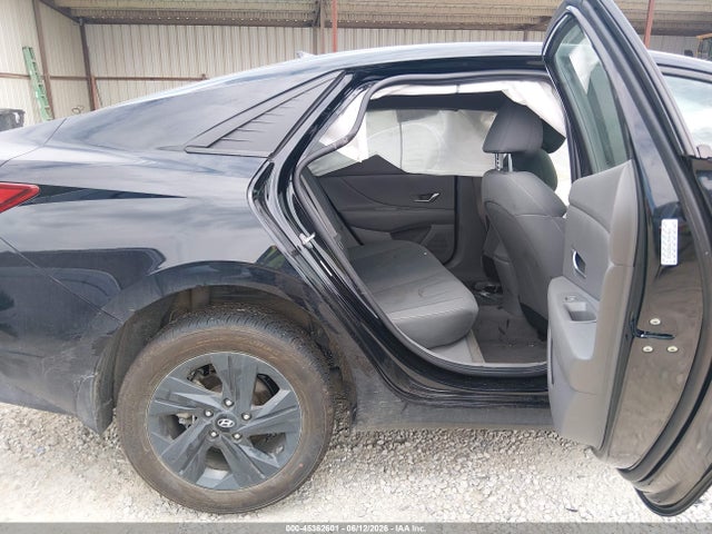 45362601 :رقم المزاد ، KMHLM4AG7PU529142 vin ، 2023 Hyundai Elantra Sel مزاد بيع