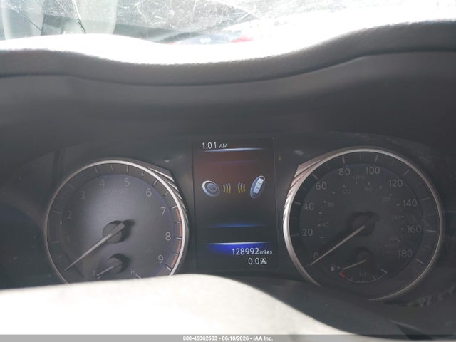 Продажа на аукционе авто 2017 Infiniti Q50 3.0t Premium, vin: JN1EV7AP7HM731835, номер лота: 45362603