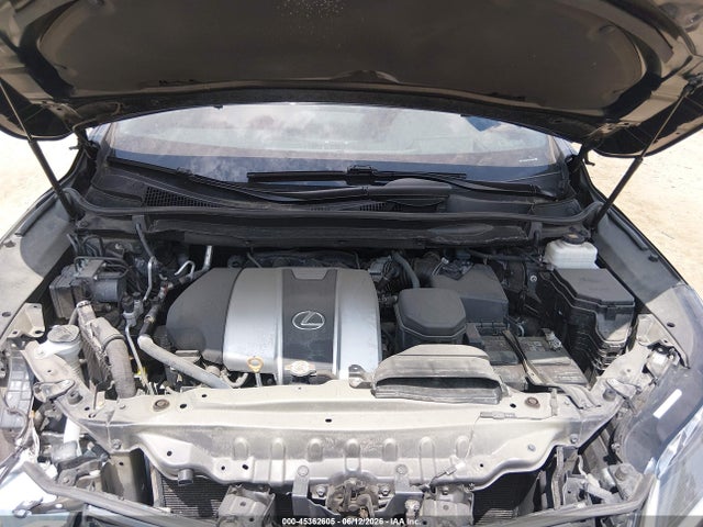 45362605 :رقم المزاد ، 2T2YZMDA6LC243871 vin ، 2020 Lexus Rx 350 F Sport Performance مزاد بيع