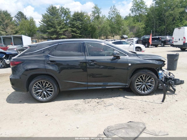 45362605 :رقم المزاد ، 2T2YZMDA6LC243871 vin ، 2020 Lexus Rx 350 F Sport Performance مزاد بيع