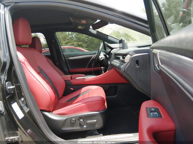 45362605 :رقم المزاد ، 2T2YZMDA6LC243871 vin ، 2020 Lexus Rx 350 F Sport Performance مزاد بيع