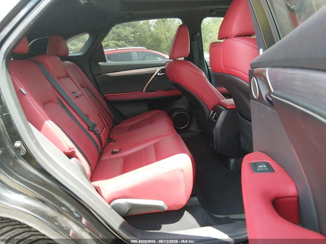 45362605 :رقم المزاد ، 2T2YZMDA6LC243871 vin ، 2020 Lexus Rx 350 F Sport Performance مزاد بيع