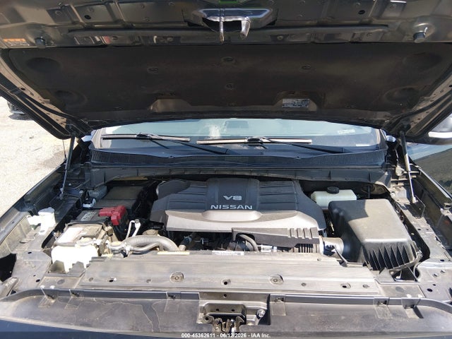 Продажа на аукционе авто 2020 Nissan Titan Sv 4x2, vin: 1N6AA1EF5LN506092, номер лота: 45362611