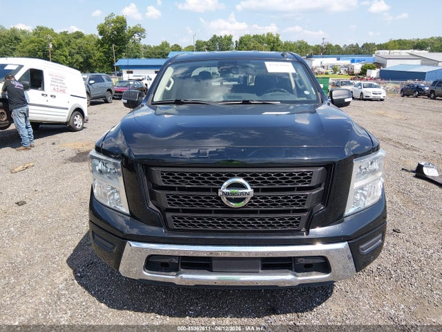 Продажа на аукционе авто 2020 Nissan Titan Sv 4x2, vin: 1N6AA1EF5LN506092, номер лота: 45362611