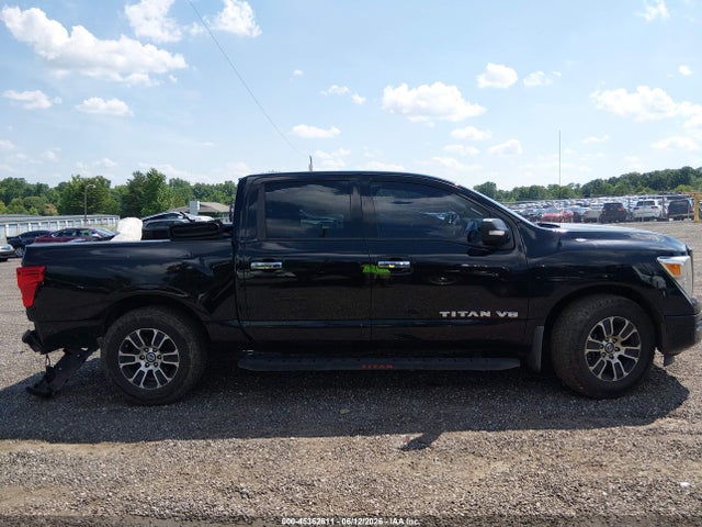 Продажа на аукционе авто 2020 Nissan Titan Sv 4x2, vin: 1N6AA1EF5LN506092, номер лота: 45362611