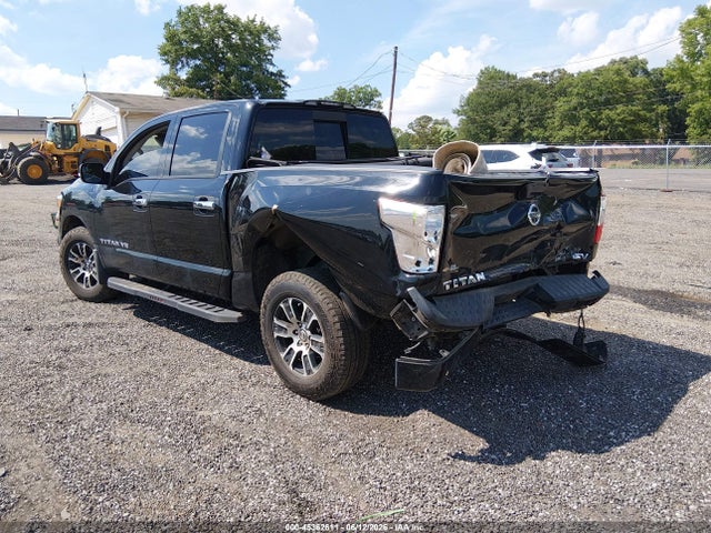 Продажа на аукционе авто 2020 Nissan Titan Sv 4x2, vin: 1N6AA1EF5LN506092, номер лота: 45362611