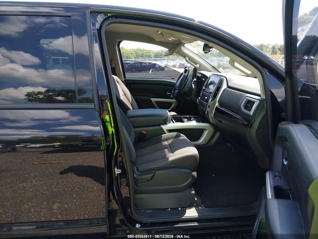 Продажа на аукционе авто 2020 Nissan Titan Sv 4x2, vin: 1N6AA1EF5LN506092, номер лота: 45362611