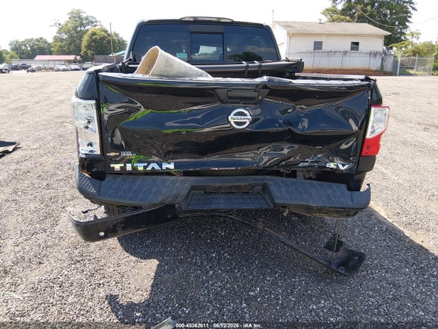 Продажа на аукционе авто 2020 Nissan Titan Sv 4x2, vin: 1N6AA1EF5LN506092, номер лота: 45362611