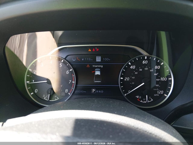 Продажа на аукционе авто 2020 Nissan Titan Sv 4x2, vin: 1N6AA1EF5LN506092, номер лота: 45362611
