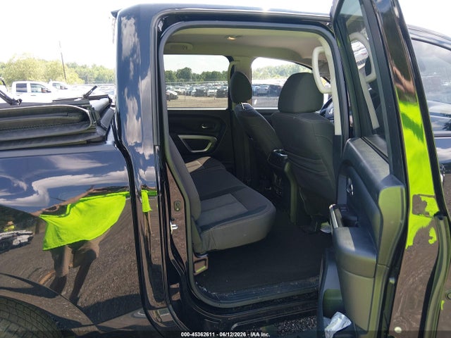 Продажа на аукционе авто 2020 Nissan Titan Sv 4x2, vin: 1N6AA1EF5LN506092, номер лота: 45362611