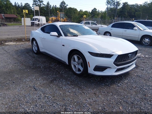 Auction sale of the 2026 Ford Mustang, vin: 1FA6P8THXT5118110, lot number: 45362612