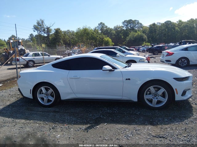 Продаж на аукціоні авто 2026 Ford Mustang, vin: 1FA6P8THXT5118110, номер лоту: 45362612