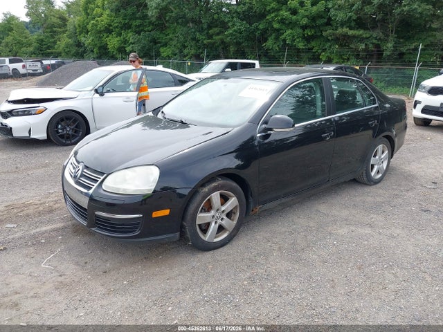 Продаж на аукціоні авто 2009 Volkswagen Jetta Se, vin: 3VWRZ71K59M148240, номер лоту: 45362613