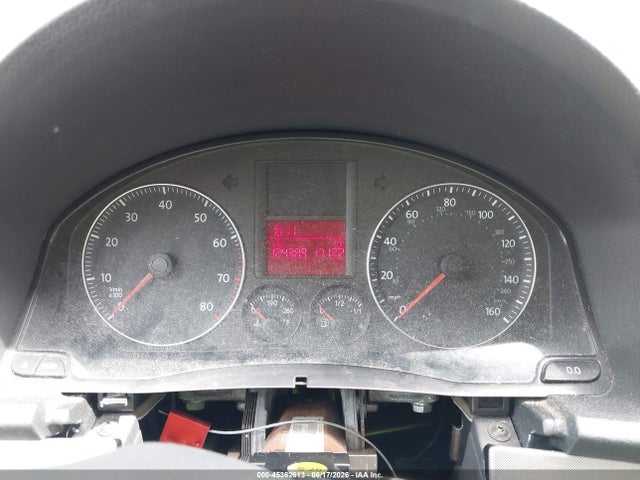 Продаж на аукціоні авто 2009 Volkswagen Jetta Se, vin: 3VWRZ71K59M148240, номер лоту: 45362613