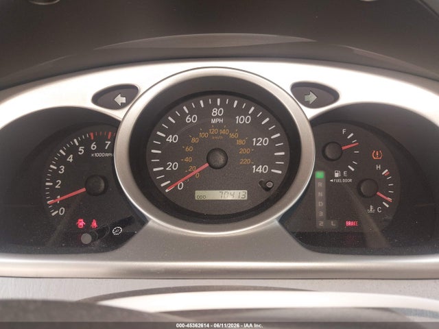 45362614 :رقم المزاد ، JTEEP21A760171241 vin ، 2006 Toyota Highlander Limited V6 مزاد بيع
