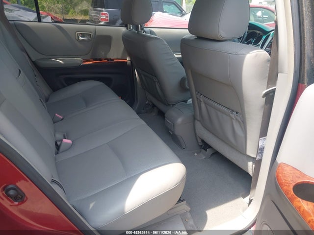 45362614 :رقم المزاد ، JTEEP21A760171241 vin ، 2006 Toyota Highlander Limited V6 مزاد بيع