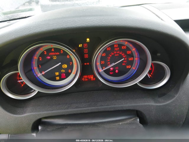 45362619 :رقم المزاد ، 1YVHP82B195M00509 vin ، 2009 Mazda Mazda6 S Grand Touring مزاد بيع