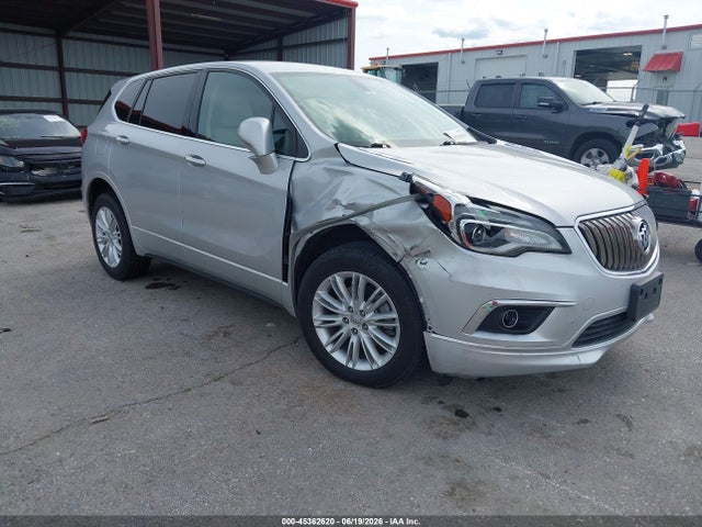 Aukcja sprzedaży 2017 Buick Envision Preferred, vin: LRBFXCSA8HD100329, numer aukcji: 45362620