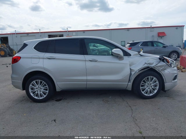 Aukcja sprzedaży 2017 Buick Envision Preferred, vin: LRBFXCSA8HD100329, numer aukcji: 45362620