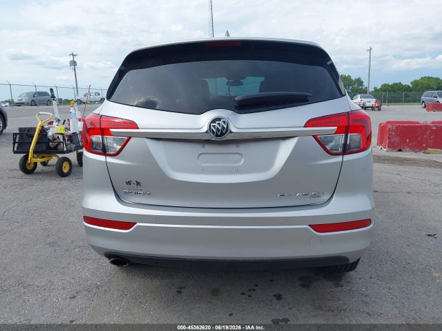 Aukcja sprzedaży 2017 Buick Envision Preferred, vin: LRBFXCSA8HD100329, numer aukcji: 45362620