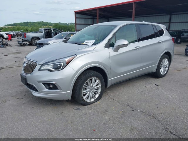 Aukcja sprzedaży 2017 Buick Envision Preferred, vin: LRBFXCSA8HD100329, numer aukcji: 45362620