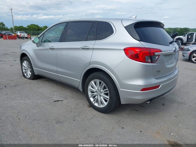 Aukcja sprzedaży 2017 Buick Envision Preferred, vin: LRBFXCSA8HD100329, numer aukcji: 45362620