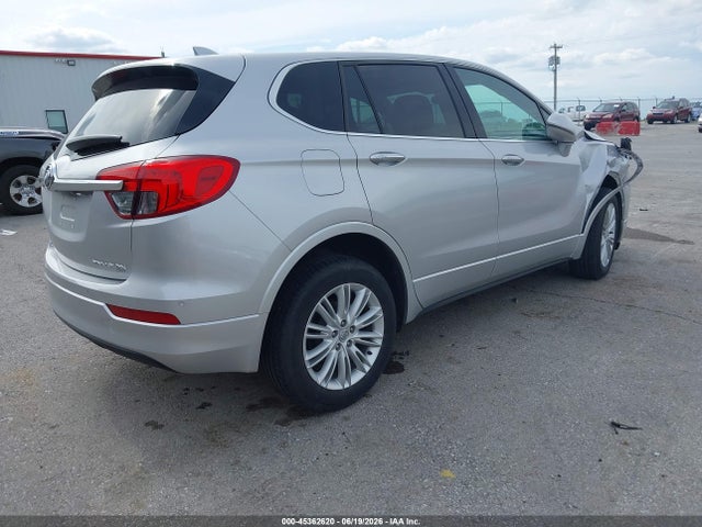 Aukcja sprzedaży 2017 Buick Envision Preferred, vin: LRBFXCSA8HD100329, numer aukcji: 45362620