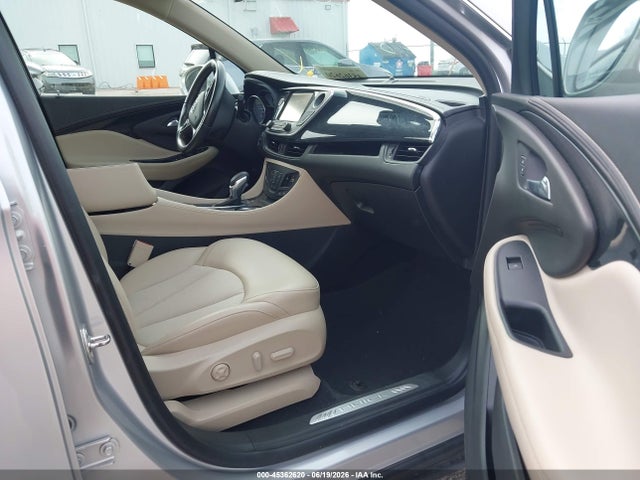 Aukcja sprzedaży 2017 Buick Envision Preferred, vin: LRBFXCSA8HD100329, numer aukcji: 45362620
