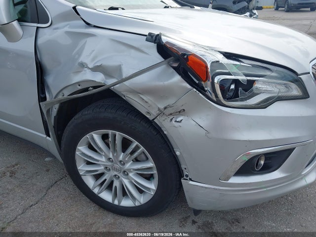 Aukcja sprzedaży 2017 Buick Envision Preferred, vin: LRBFXCSA8HD100329, numer aukcji: 45362620