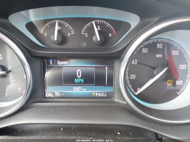 Aukcja sprzedaży 2017 Buick Envision Preferred, vin: LRBFXCSA8HD100329, numer aukcji: 45362620
