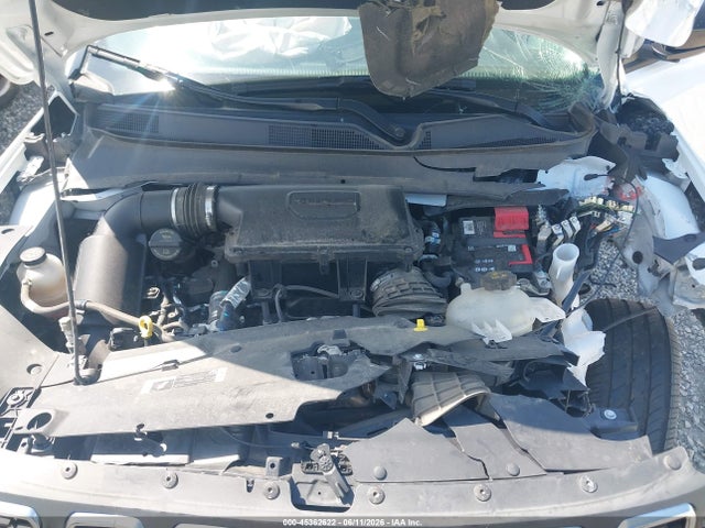 45362622 :رقم المزاد ، 3C4NJDBN7RT117061 vin ، 2024 Jeep Compass Latitude 4x4 مزاد بيع
