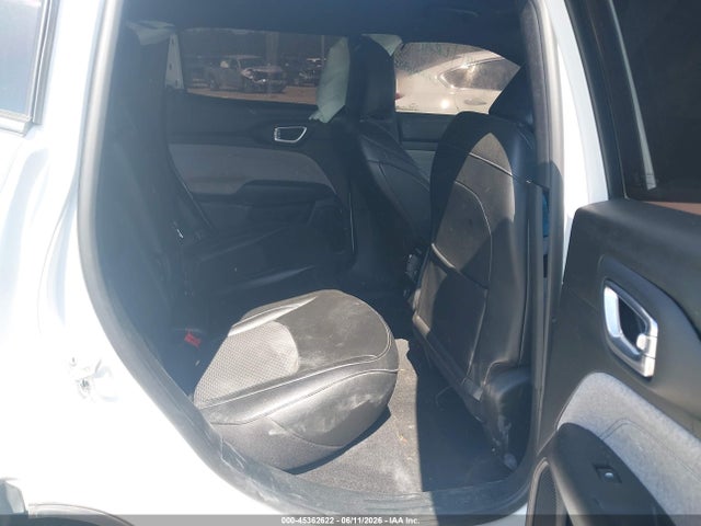 45362622 :رقم المزاد ، 3C4NJDBN7RT117061 vin ، 2024 Jeep Compass Latitude 4x4 مزاد بيع