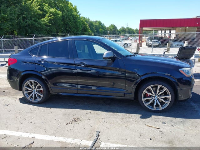 Aukcja sprzedaży 2017 Bmw X4 M40i, vin: 5UXXW7C51H0U25654, numer aukcji: 45362623