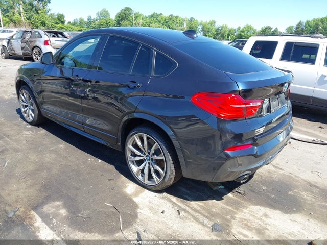 Aukcja sprzedaży 2017 Bmw X4 M40i, vin: 5UXXW7C51H0U25654, numer aukcji: 45362623