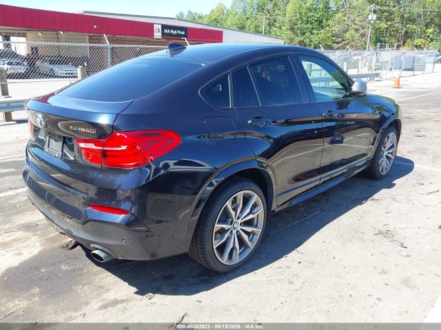 Aukcja sprzedaży 2017 Bmw X4 M40i, vin: 5UXXW7C51H0U25654, numer aukcji: 45362623