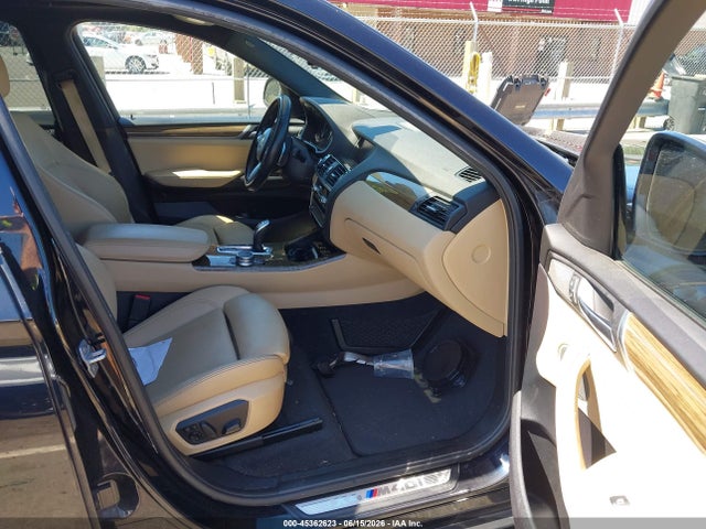 Aukcja sprzedaży 2017 Bmw X4 M40i, vin: 5UXXW7C51H0U25654, numer aukcji: 45362623