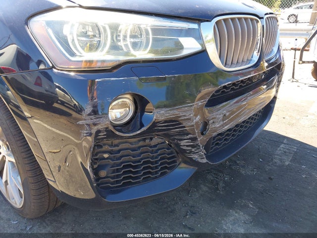 Aukcja sprzedaży 2017 Bmw X4 M40i, vin: 5UXXW7C51H0U25654, numer aukcji: 45362623