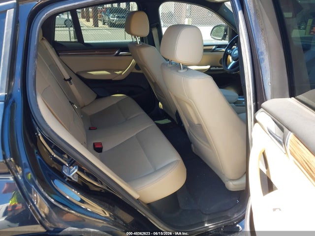 Aukcja sprzedaży 2017 Bmw X4 M40i, vin: 5UXXW7C51H0U25654, numer aukcji: 45362623
